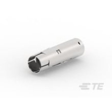 TE CONNECTIVITY MALE INSERT  CRIMP  4-POS. 22DF CONTACTS 1103426-2